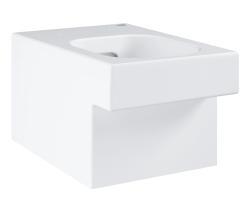 GROHE Cube Ceramic Wall hung WC Beyaz