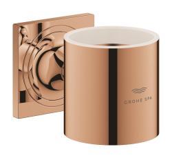 GROHE Allure Sabunluk tutacağı Bronz Warm Sunset 40278DA1
