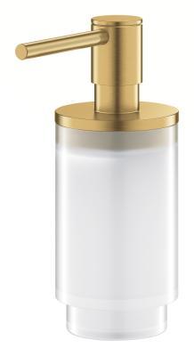 GROHE Selection Sıvı sabunluk Altın Brushed Cool Sunrise