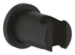 GROHE Rainshower El duşu askısı Siyah Phantom Black