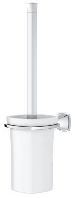 GROHE Grandera Tuvalet fırçası seti Krom