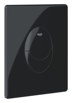 GROHE Skate Air Kumanda paneli Siyah Glossy Black