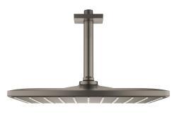 GROHE Rainshower Mono 310 Cube Tepe duşu seti 142 mm, tek akışlı Antrasit Satin Graphite