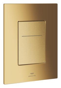 GROHE Arena Aqua Tiles Silk Motion teknolojili kumanda paneli Altın Cool Sunrise 104644GL00