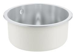 GROHE K200 Paslanmaz çelik eviye 31720SD0