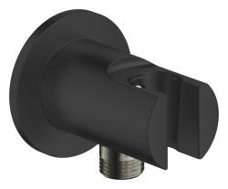GROHE Tempesta Duvar bağlantısı Siyah Matt Black 286282431