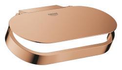 GROHE Selection Tuvalet kağıtlığı Bronz Warm Sunset 41069DA0