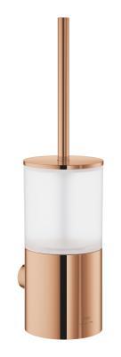 GROHE Atrio Tuvalet fırçası seti Bronz Warm Sunset