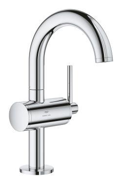 GROHE Atrio Tek kumandalı lavabo bataryası M-Boyut Krom