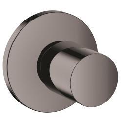 GROHE Ankastre stop valf Antrasit Hard Graphite