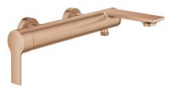 GROHE Allure Tek kumandalı sıva üstü banyo bataryası 1/2" Bronz Brushed Warm Sunset