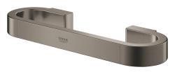 GROHE Selection Banyo tutamağı Antrasit Brushed Hard Graphite