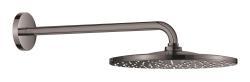 GROHE Rainshower Mono 310 Tepe duşu seti 422 mm, tek akışlı Antrasit Hard Graphite