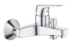 GROHE BauFlow Tek kumandalı banyo bataryası Krom 23601000