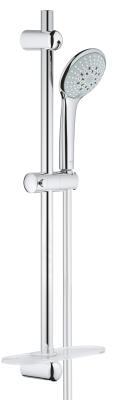 GROHE Euphoria 110 Champagne Sürgülü duş seti 3 akışlı Krom 27232001