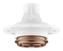 GROHE Rainshower Aqua Tiles Tavan duşu Pure fonksiyon ünitesi Bronz Brushed Warm Sunset