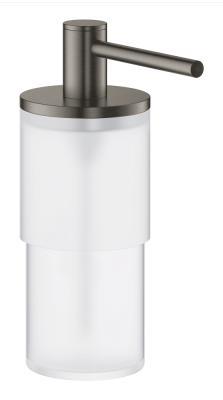 GROHE Sıvı sabunluk Antrasit Brushed Hard Graphite