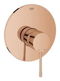 GROHE Essence Ankastre duş bataryası Bronz Warm Sunset 19286DA1