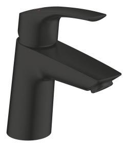 GROHE Eurosmart Tek kumandalı lavabo bataryası S-Boyut Siyah Matt Black 239682433