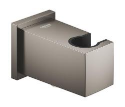 GROHE Euphoria Cube Askılı duş çıkış dirseği Antrasit Satin Graphite