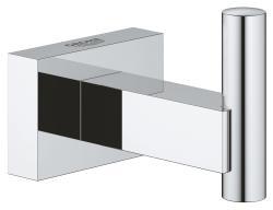 GROHE Essentials Cube Havlu/bornoz askılığı Krom