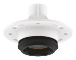 GROHE Rainshower Aqua Tiles Tavan duşu Pure fonksiyon ünitesi Siyah Phantom Black