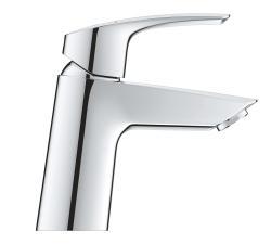 GROHE Eurosmart Tek kumandalı lavabo bataryası S-Boyut Krom 23968003