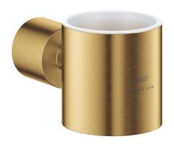 GROHE Atrio Sabunluk tutacağı Altın Brushed Cool Sunrise 40884GN0