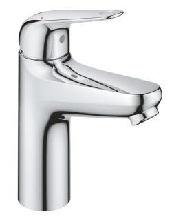 GROHE EuroPro Tek kumandalı lavabo bataryası M-Boyut Krom 24266001