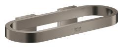 GROHE Selection Halka havluluk Antrasit Brushed Hard Graphite