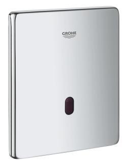 GROHE Tectron Skate Fotoselli pisuar kumanda paneli Krom 37321001