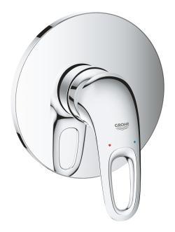 GROHE Eurostyle Ankastre duş bataryası Krom 24048003