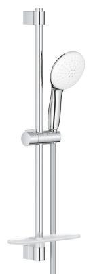 GROHE Tempesta 110 Sürgülü duş seti, 2 fonksiyonlu (Rain, Jet) Krom 26638003