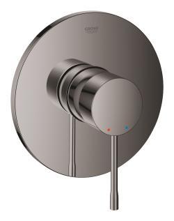 GROHE Essence Ankastre duş bataryası Antrasit Hard Graphite 24057A01