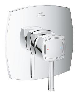 GROHE Grandera Ankastre duş bataryası Krom