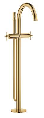 GROHE Atrio Banyo Bataryası Altın Cool Sunrise 25272GL0