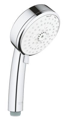 GROHE Tempesta Cosmopolitan 100 El duşu 4 akışlı Krom