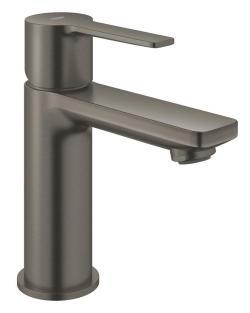 GROHE Lineare Tek kumandalı lavabo bataryası 1/2" XS-Boyut Antrasit Brushed Hard Graphite 23791AL1