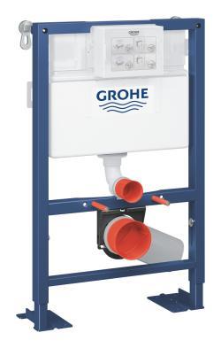 GROHE Rapid SL Gömme rezervuar, 0.82 m montaj yüksekliği 38587000