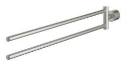 GROHE Atrio Havluluk Supersteel Infinity Kaplama 40888DC0