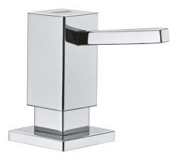 GROHE Cubic sıvı sabunluk Krom