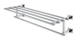 GROHE Essentials Cube Banyo havluluğu Krom