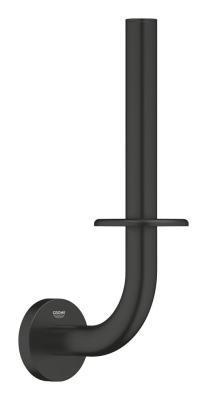 GROHE Essentials Yedek tuvalet kağıtlığı Siyah Matt Black
