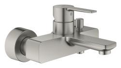 GROHE Lineare Tek kumandalı banyo bataryası Supersteel Infinity Kaplama