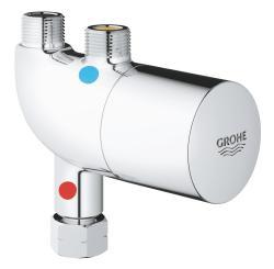 GROHE Grohtherm Micro Mikro termostat Krom