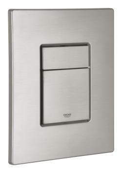 GROHE Skate Cosmopolitan Kumanda paneli Supersteel Infinity Kaplama