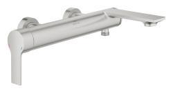 GROHE Allure Tek kumandalı sıva üstü banyo bataryası 1/2" Supersteel Infinity Kaplama