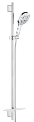 GROHE Rainshower SmartActive 130 Sürgülü duş seti 3 akışlı Krom 26548000