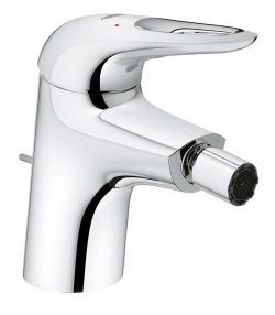 GROHE Eurostyle Tek kumandalı bide bataryası S-Boyut Krom
