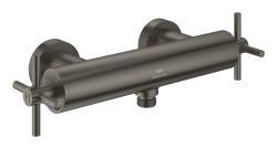 GROHE Atrio Duş bataryası Antrasit Brushed Hard Graphite